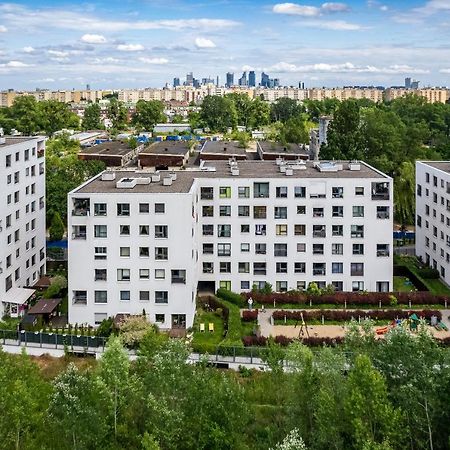 Apartament Gorczewska 181 Warszawa Eksteriør bilde
