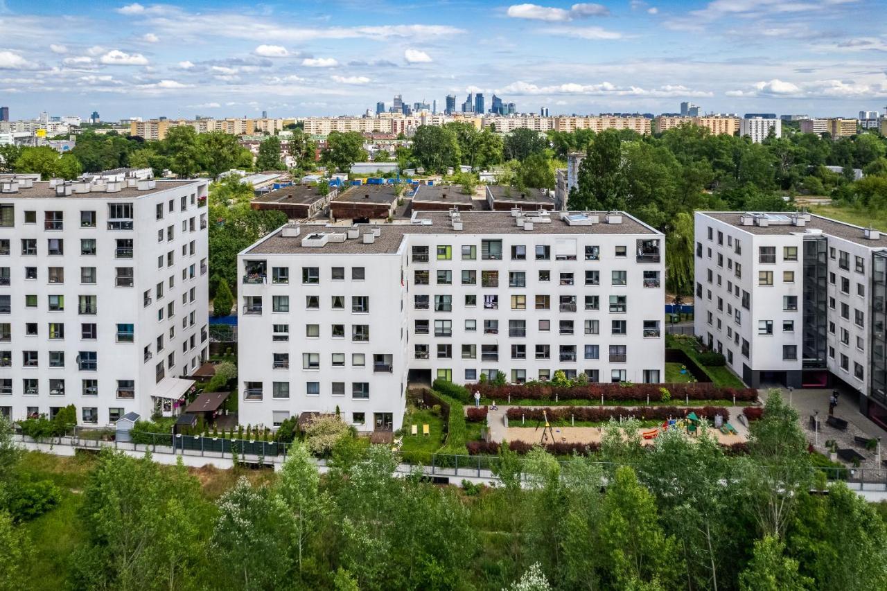 Apartament Gorczewska 181 Warszawa Eksteriør bilde
